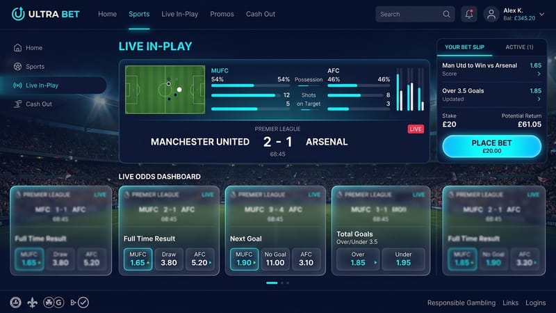 BetZone Sportsbook