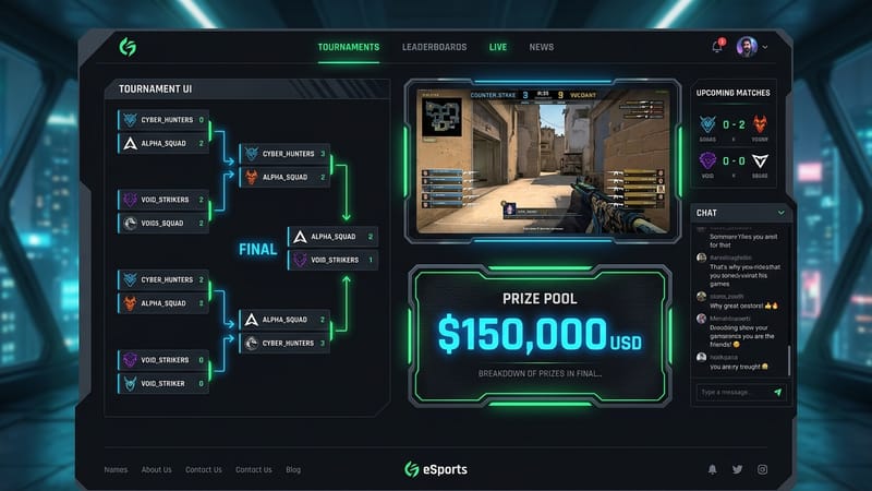 ArenaX eSports